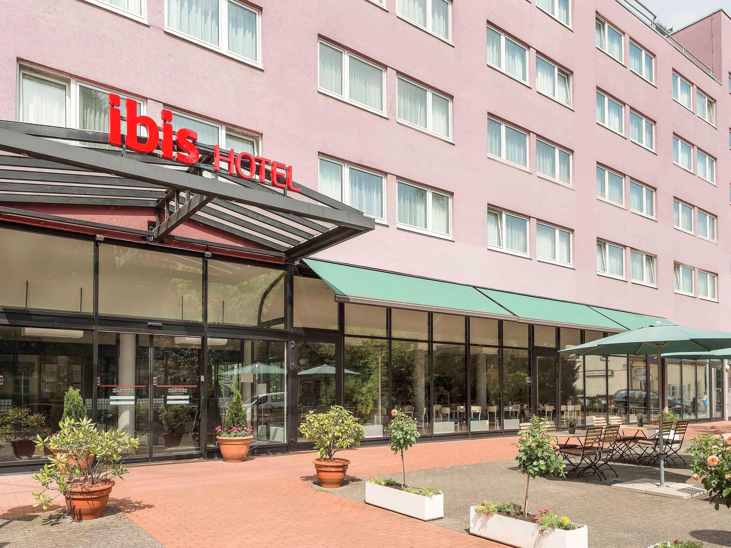 Ibis Nord Hotel 2*